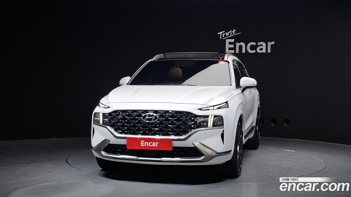Hyundai Santafe 2021