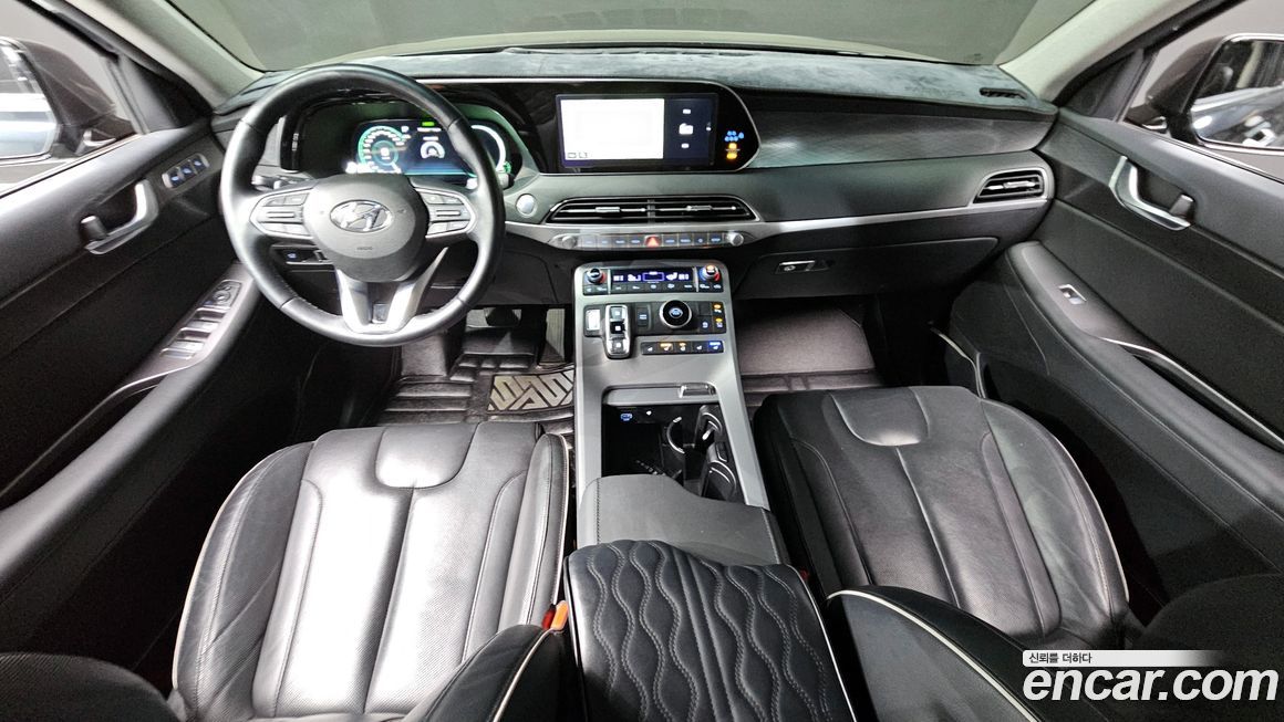 Hyundai Palisade 2022