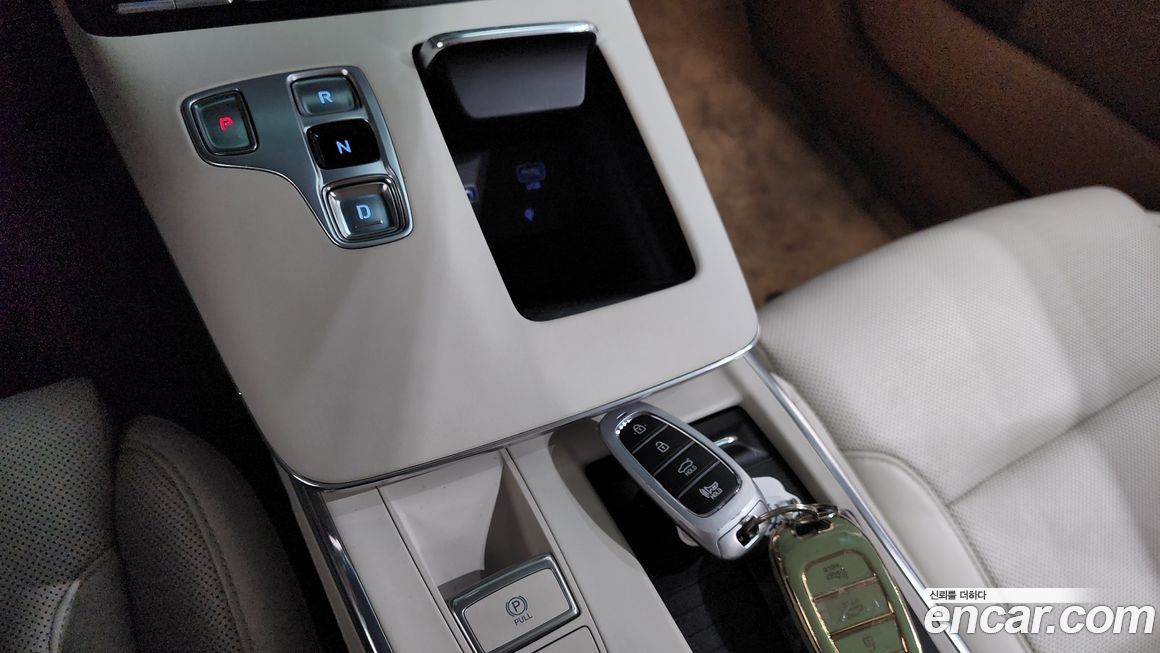 Hyundai Grandeur 2021