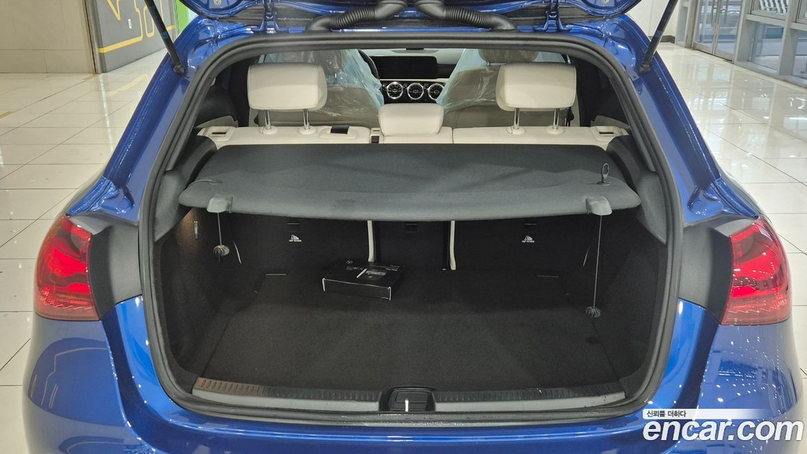 Mercedes-Benz A-Class 2024