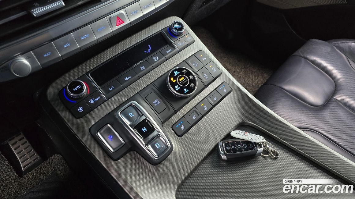 Hyundai Palisade 2021