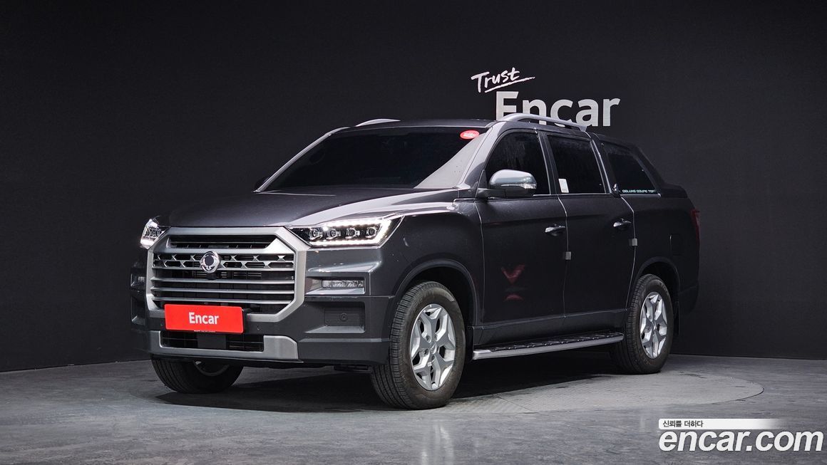 KG_Mobility_Ssangyong Musso 2026