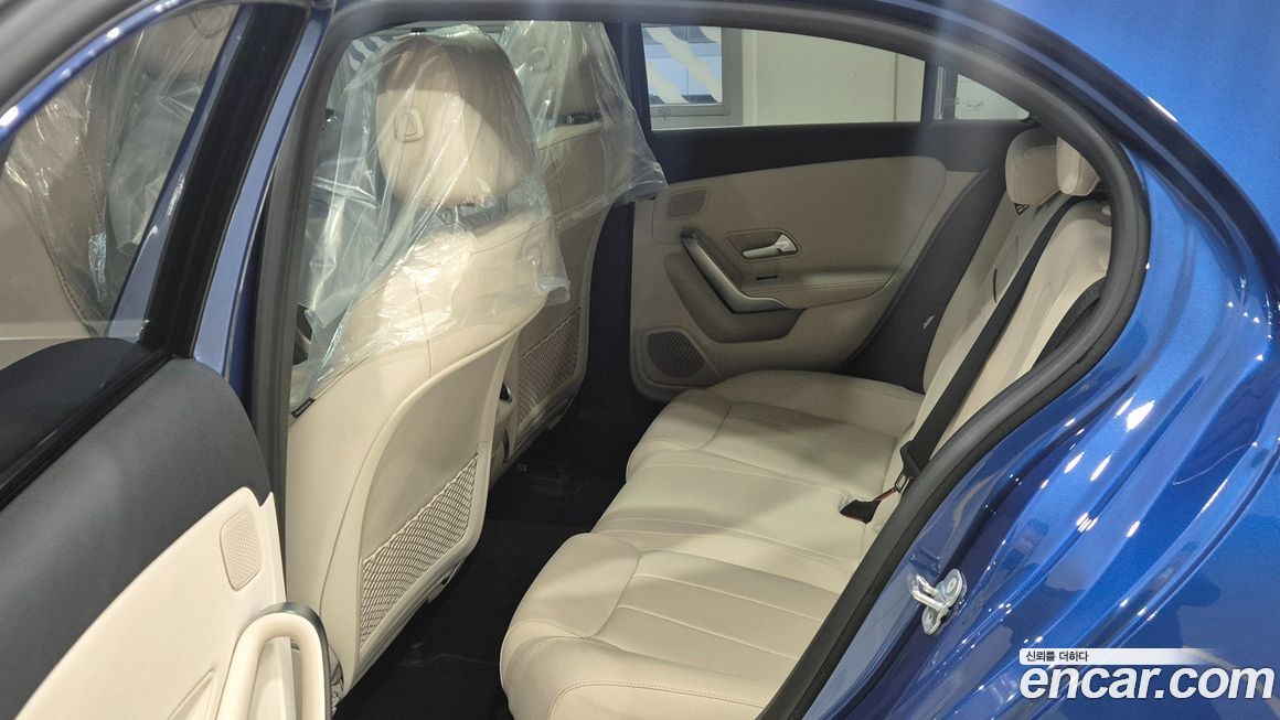 Mercedes-Benz A-Class 2024