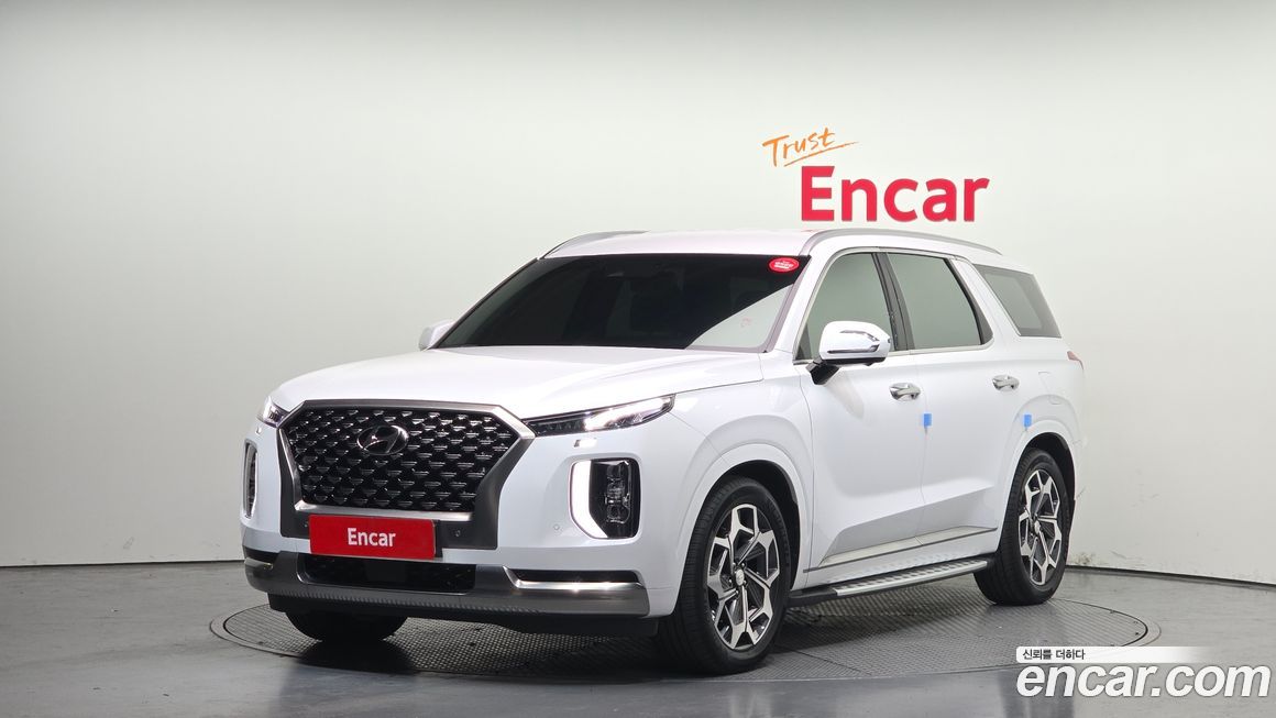 Hyundai Palisade 2022