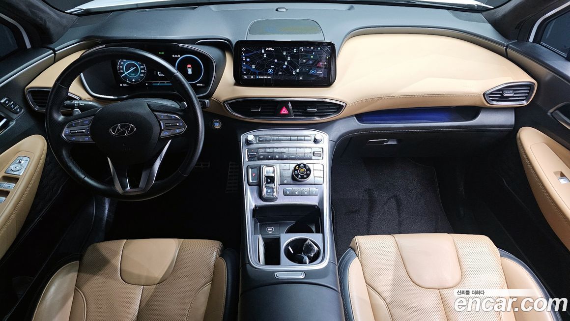 Hyundai Santafe 2021