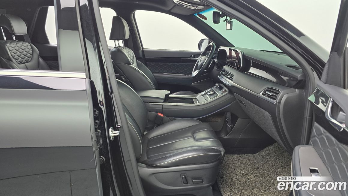 Hyundai Palisade 2021