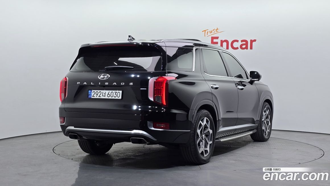 Hyundai Palisade 2021
