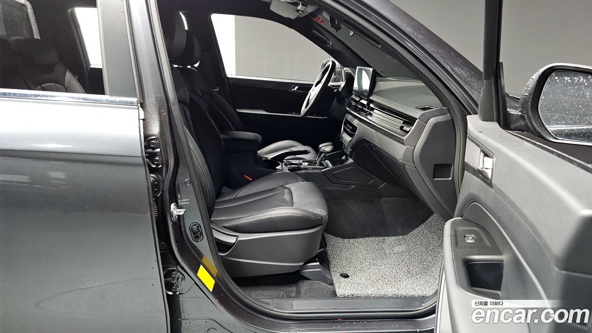 KG_Mobility_Ssangyong Musso 2026