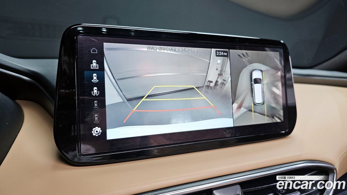 Hyundai Santafe 2021