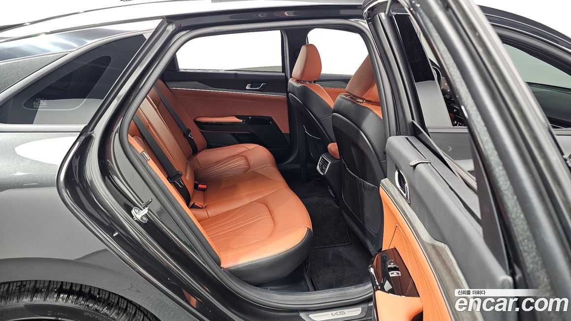Kia K5 2024