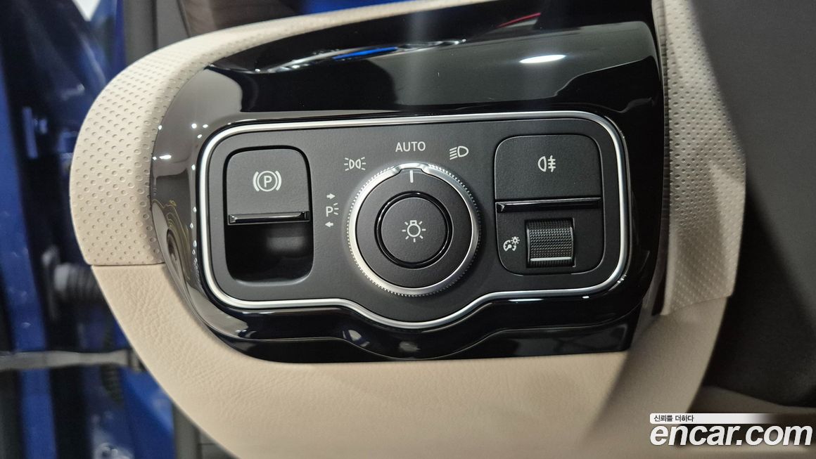 Mercedes-Benz A-Class 2024