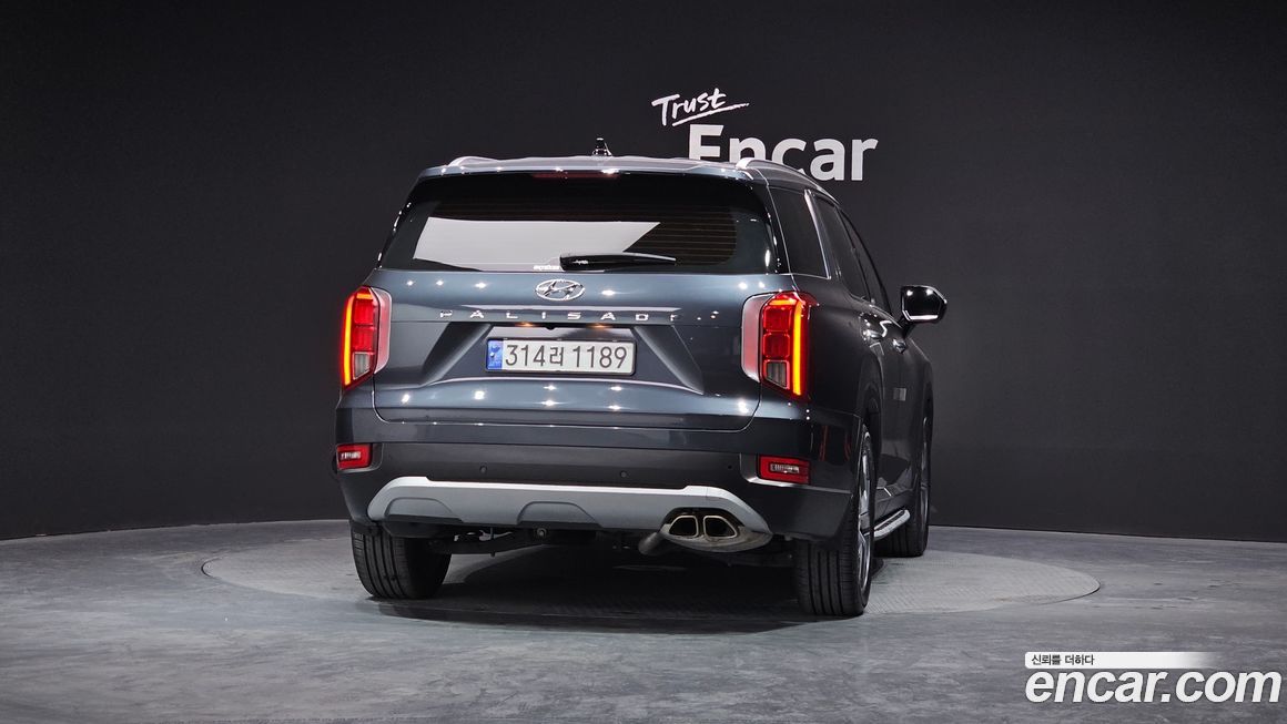 Hyundai Palisade 2022