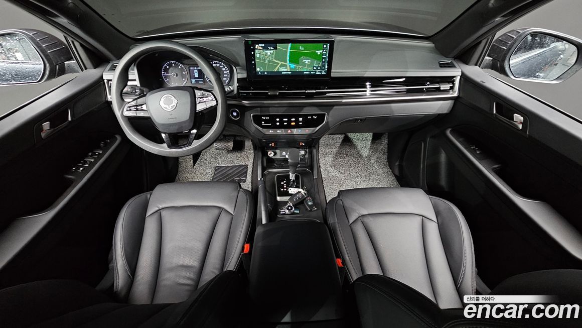 KG_Mobility_Ssangyong Musso 2026