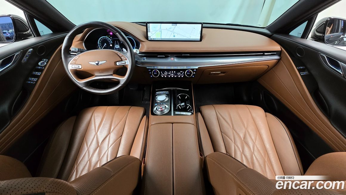 Genesis G80 2022