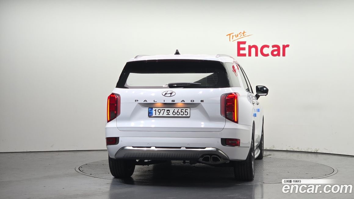 Hyundai Palisade 2022