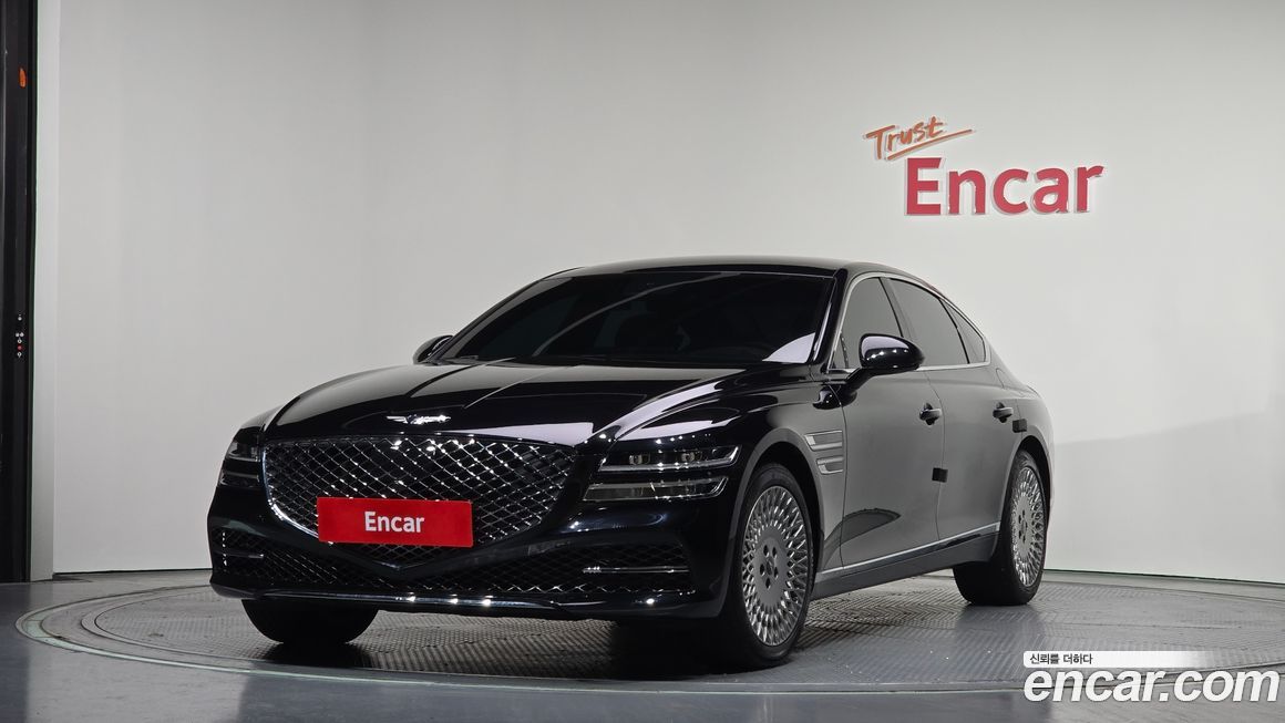 Genesis G80 2022