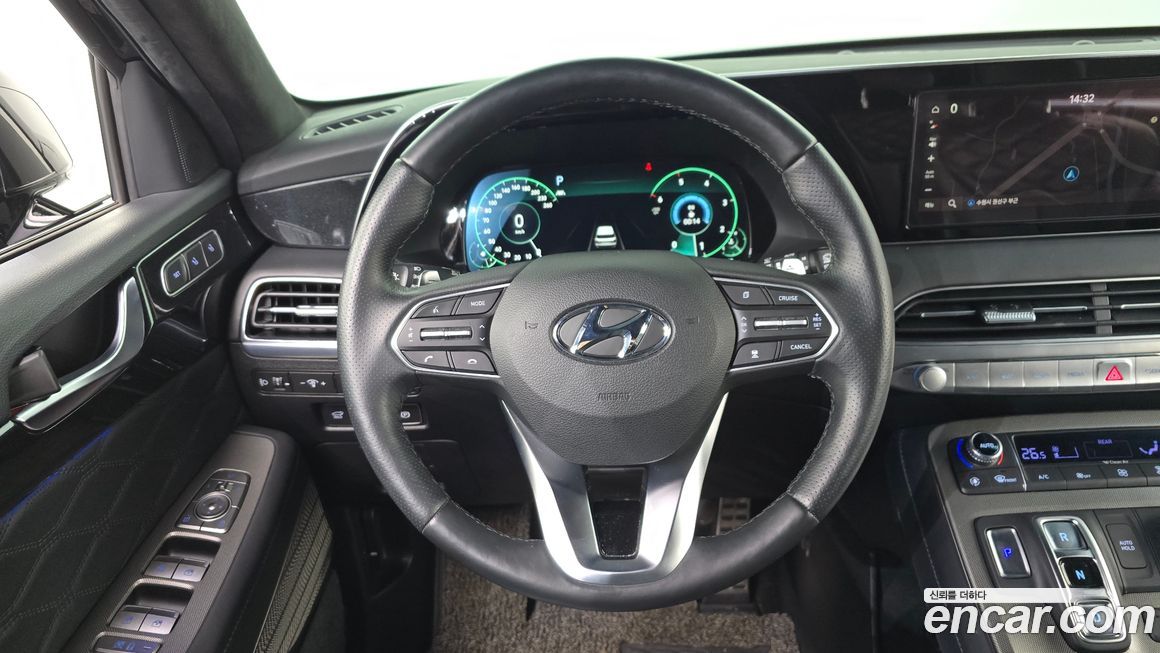 Hyundai Palisade 2021