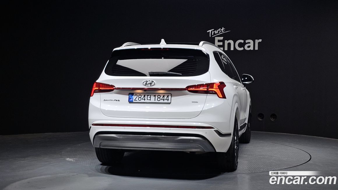 Hyundai Santafe 2021