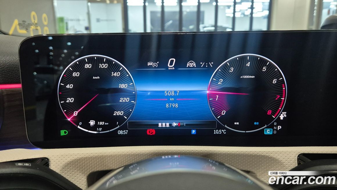 Mercedes-Benz A-Class 2024