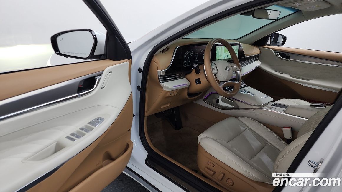 Hyundai Grandeur 2021