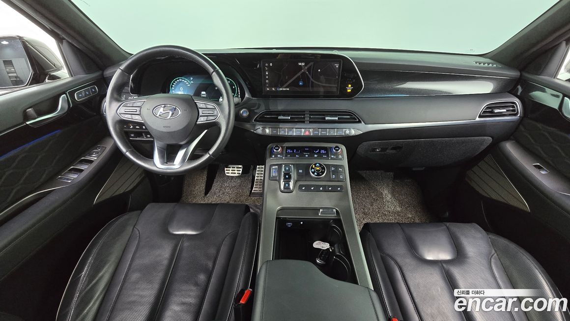 Hyundai Palisade 2021