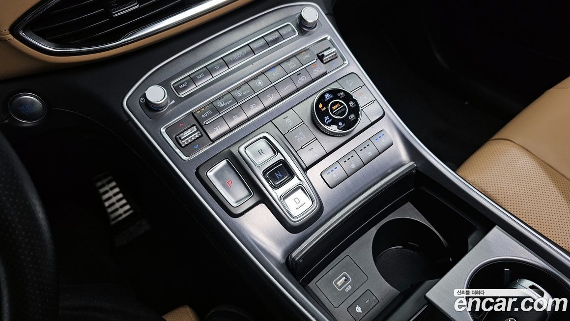 Hyundai Santafe 2021