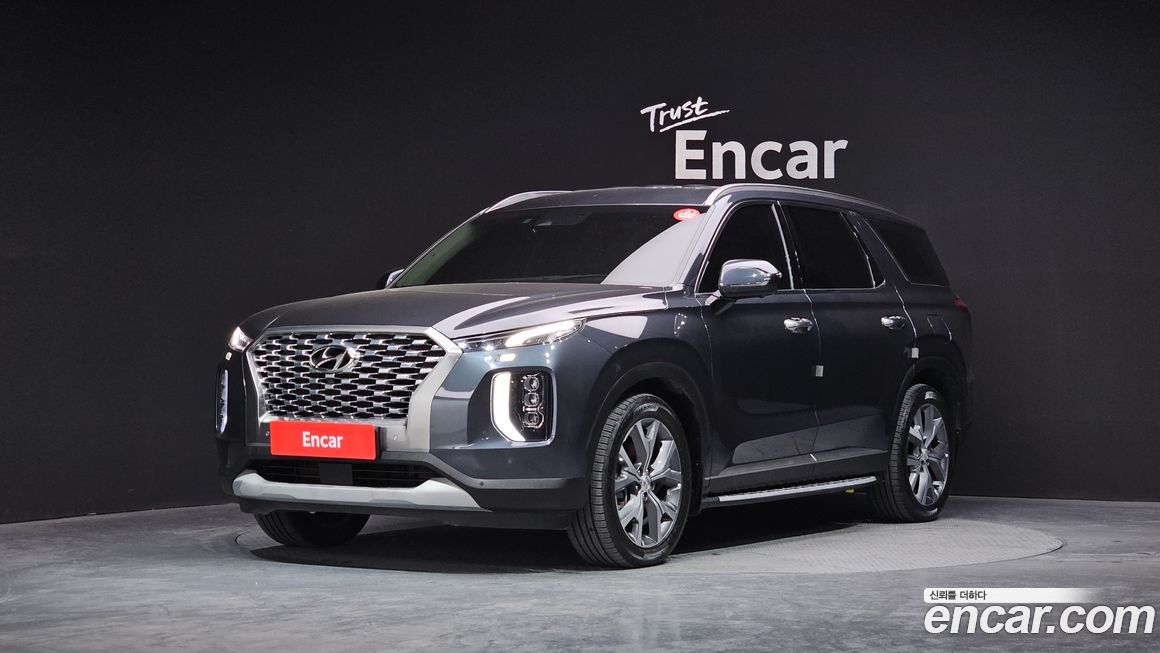 Hyundai Palisade 2022