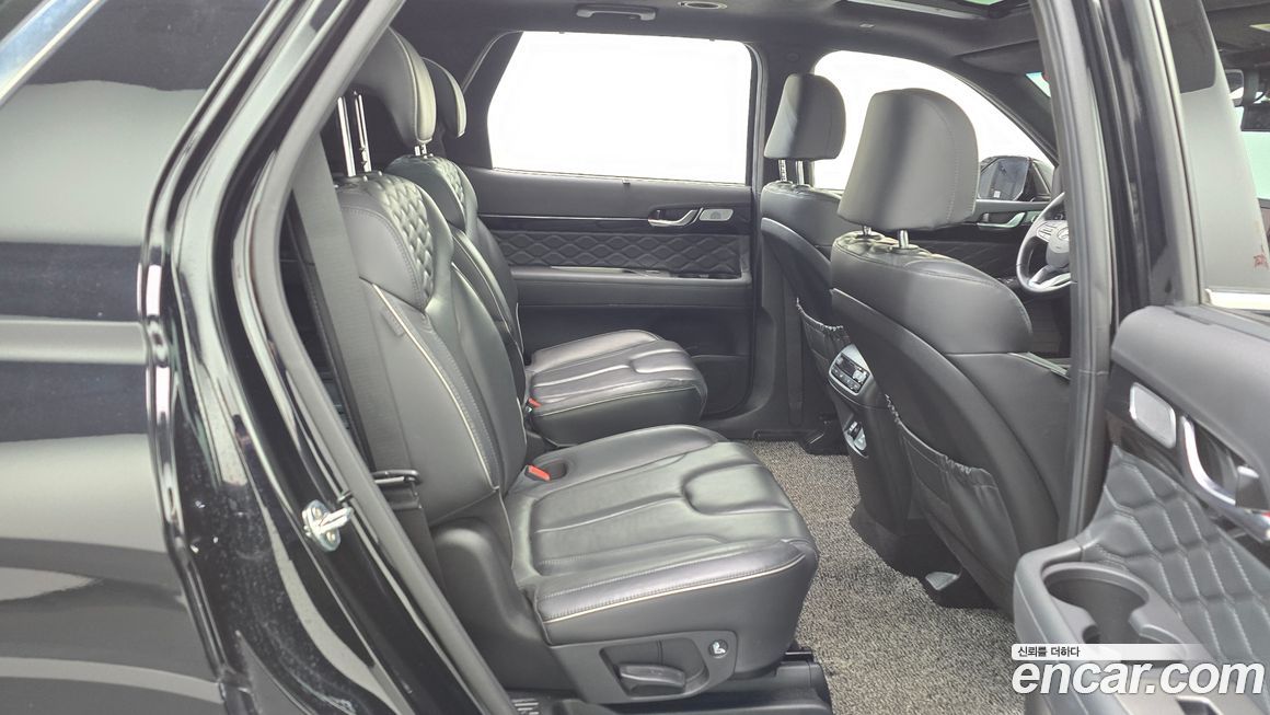 Hyundai Palisade 2021