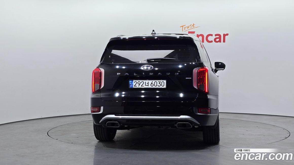 Hyundai Palisade 2021