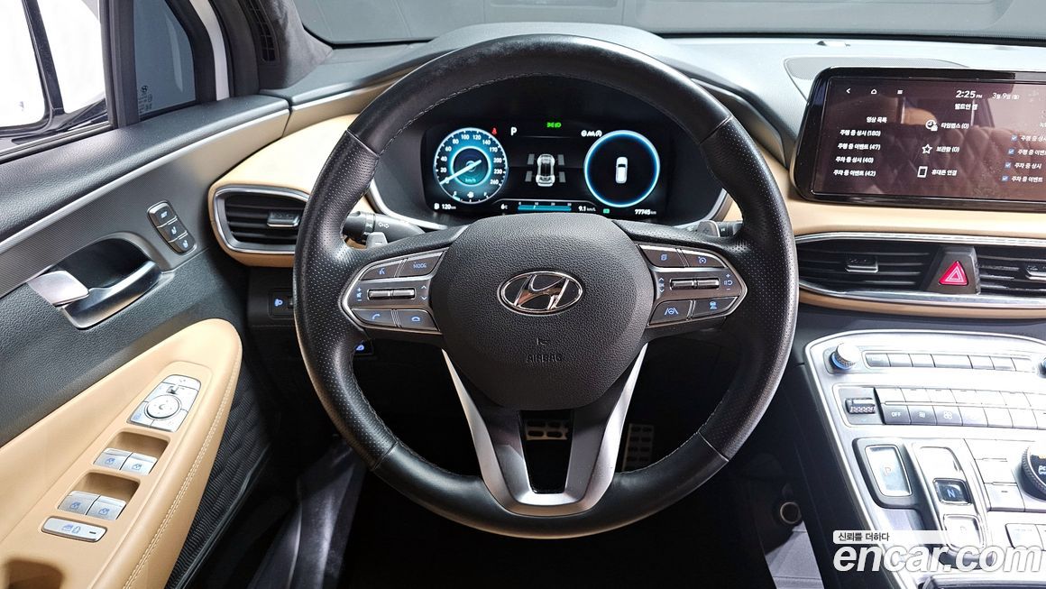 Hyundai Santafe 2021