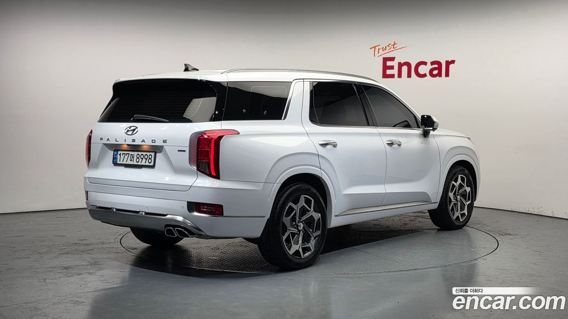 Hyundai Palisade 2022