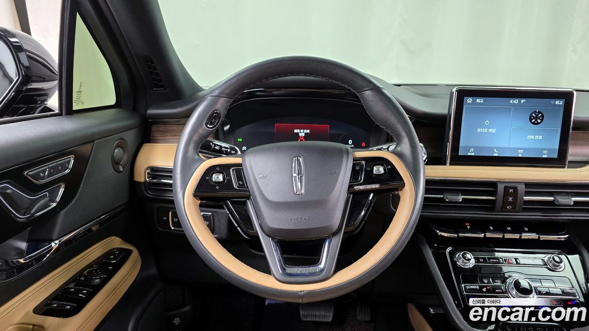 Lincoln Corsair 2022