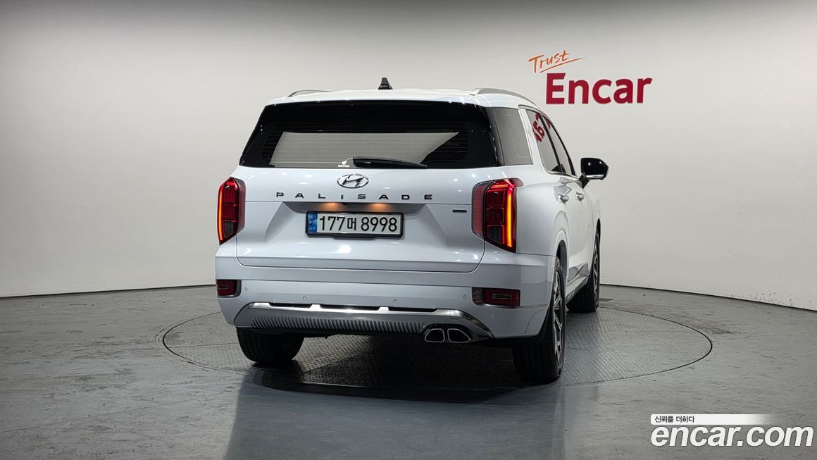 Hyundai Palisade 2022