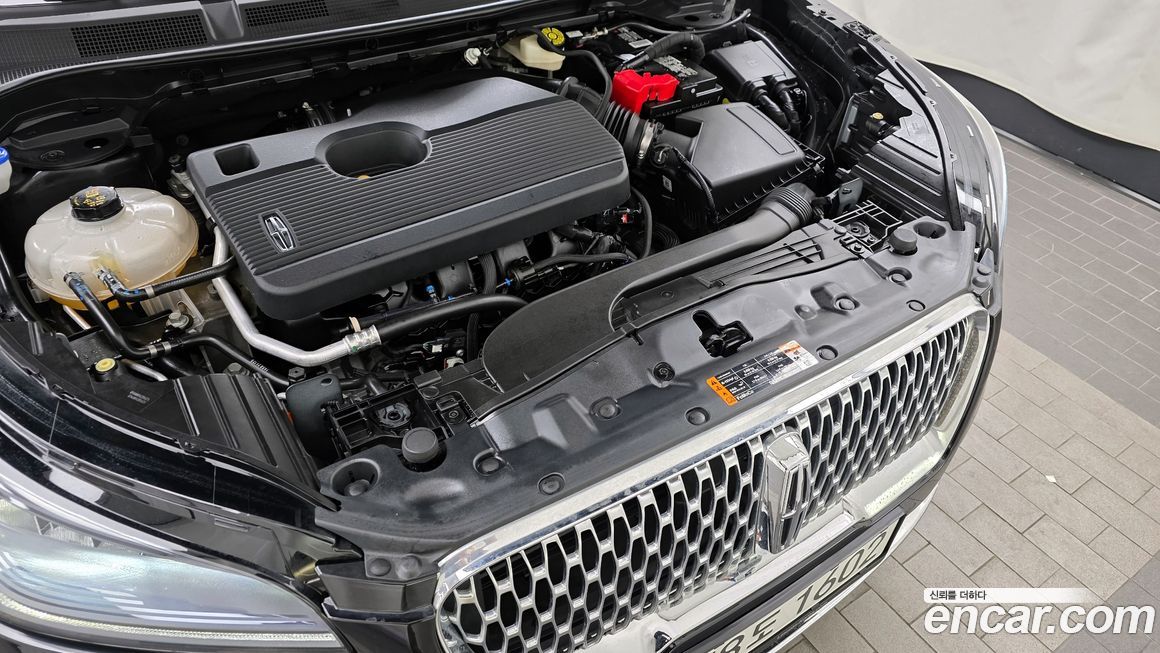 Lincoln Corsair 2022