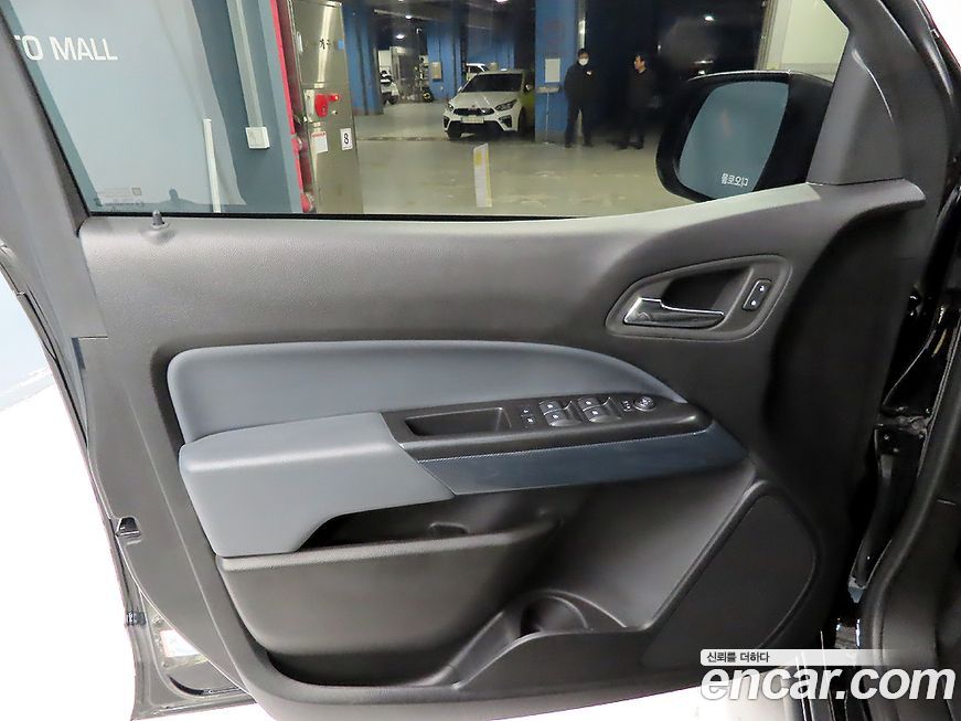 ChevroletGMDaewoo Colorado 2022