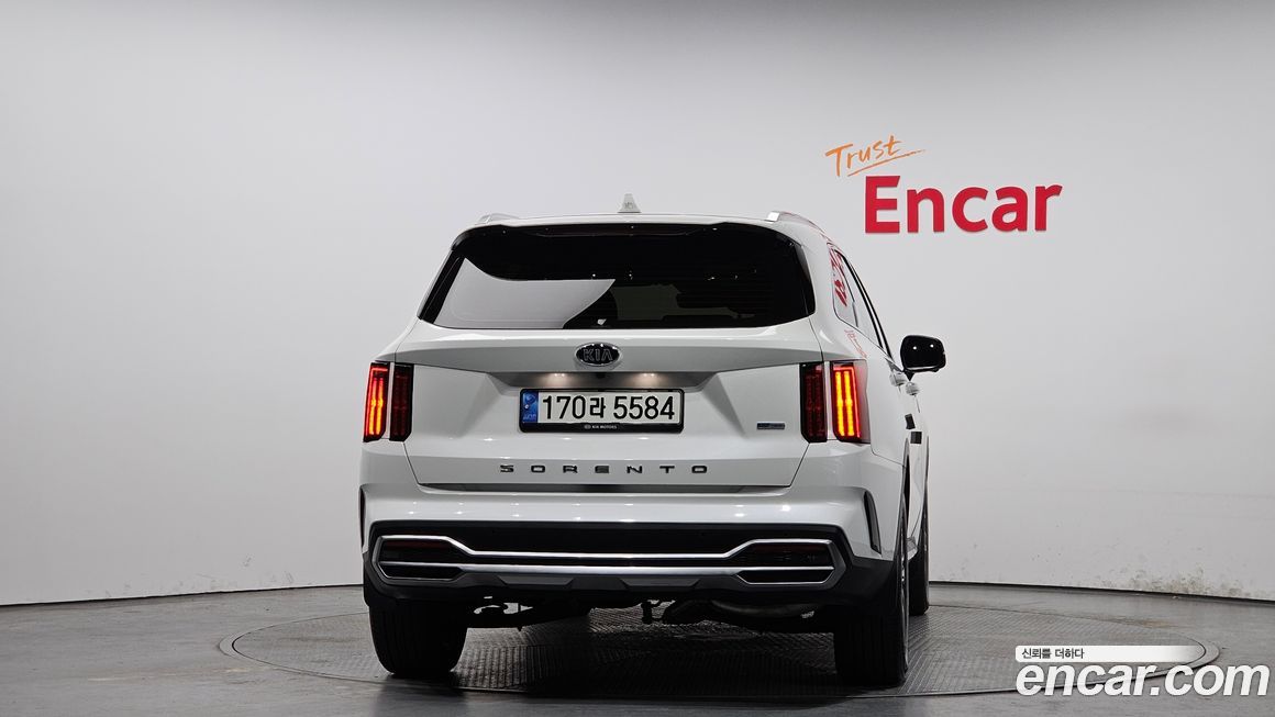 Kia Sorento 2021