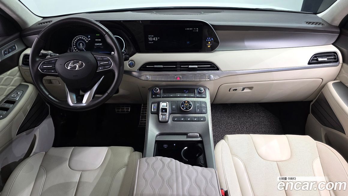 Hyundai Palisade 2022