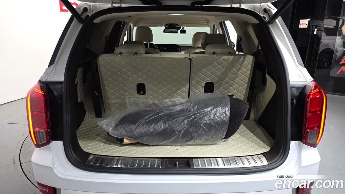 Hyundai Palisade 2022