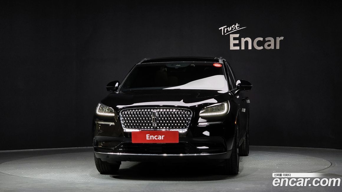 Lincoln Corsair 2022