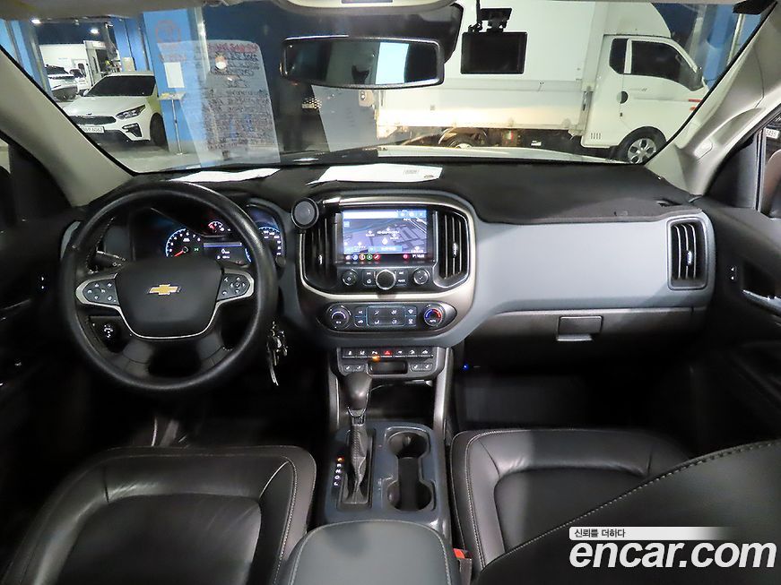 ChevroletGMDaewoo Colorado 2022