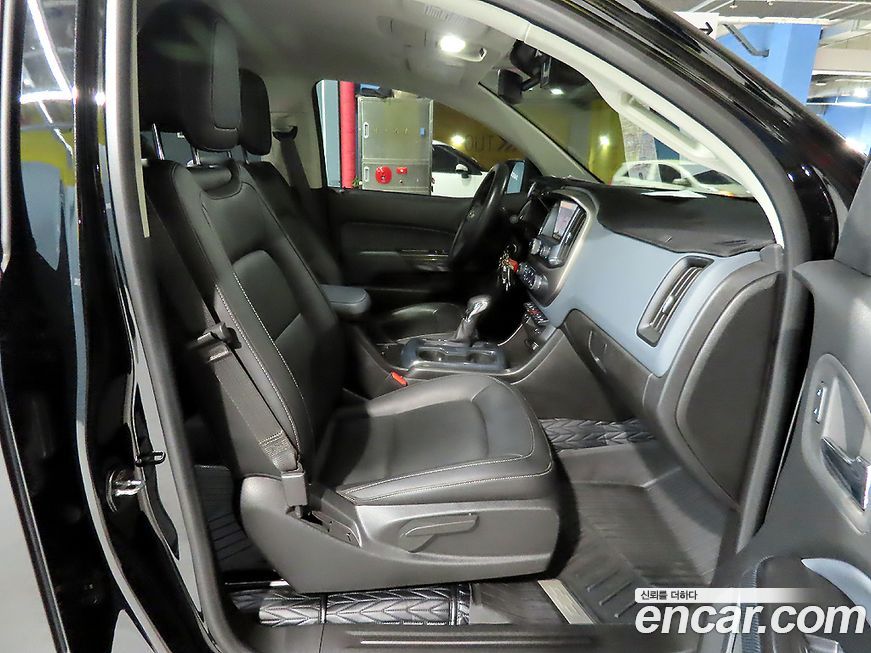 ChevroletGMDaewoo Colorado 2022