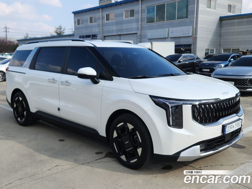 Kia Canival 2024