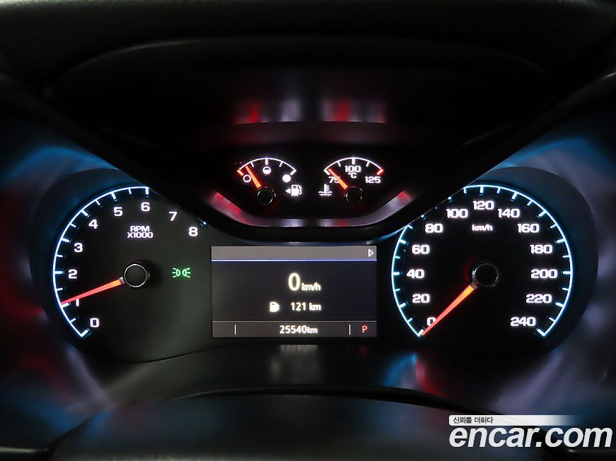 ChevroletGMDaewoo Colorado 2022