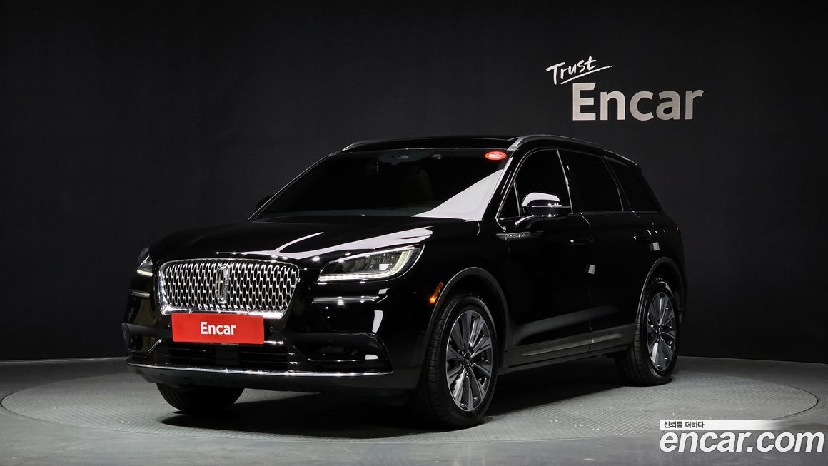 Lincoln Corsair 2022