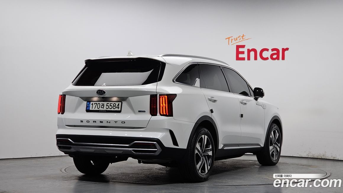 Kia Sorento 2021
