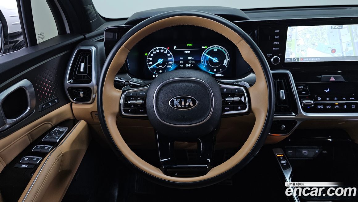 Kia Sorento 2021