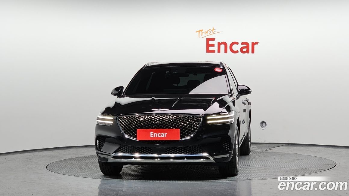 Genesis GV70 2021