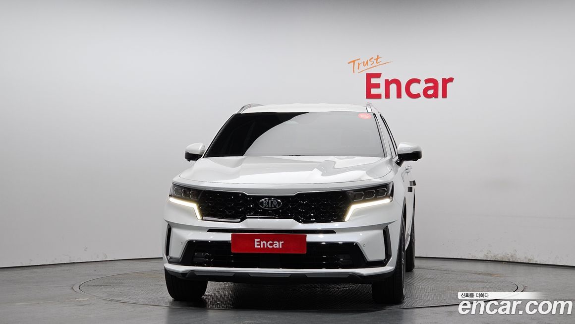 Kia Sorento 2021