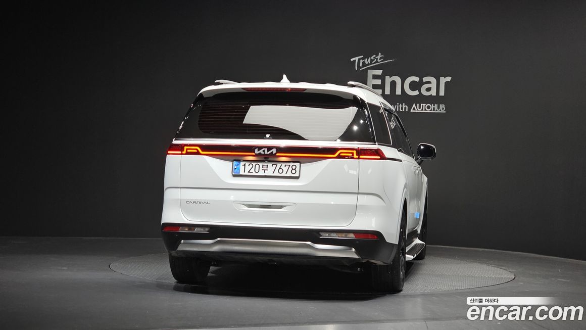 Kia Canival 2023