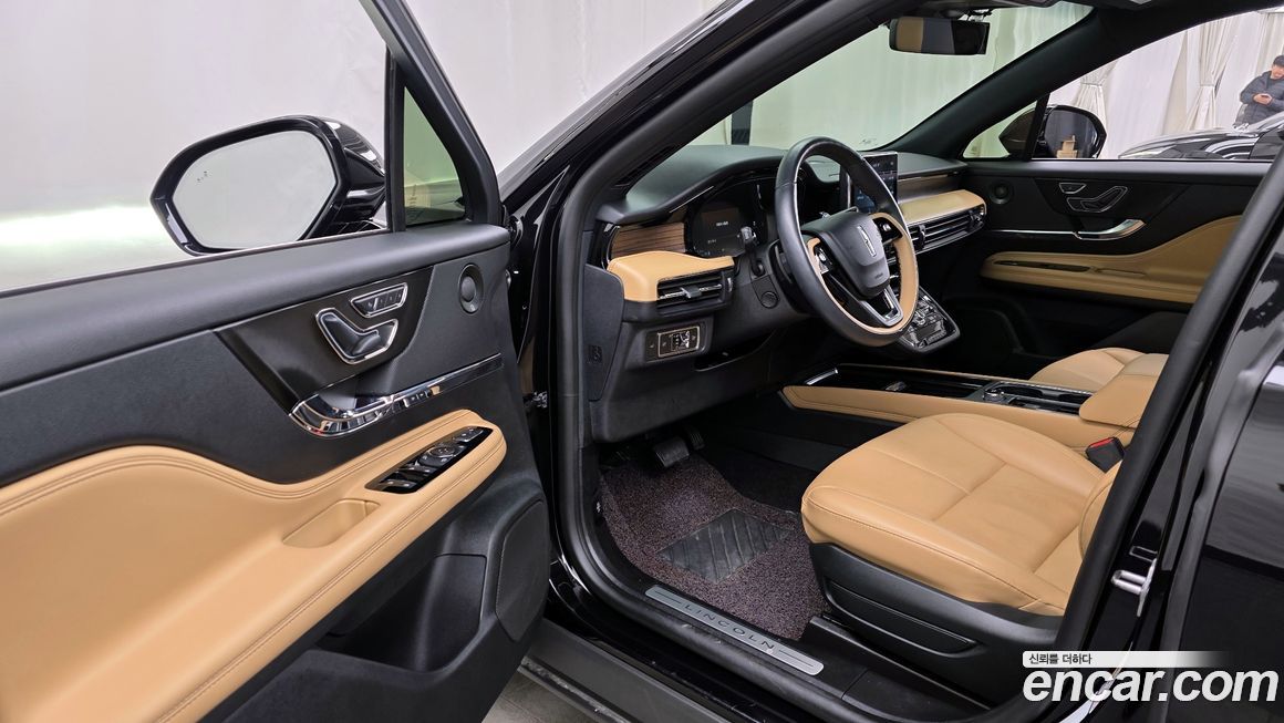 Lincoln Corsair 2022